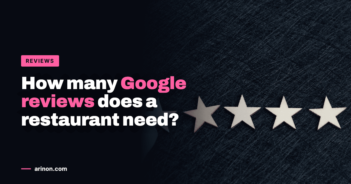 Hand placing five stars for a customer review rating