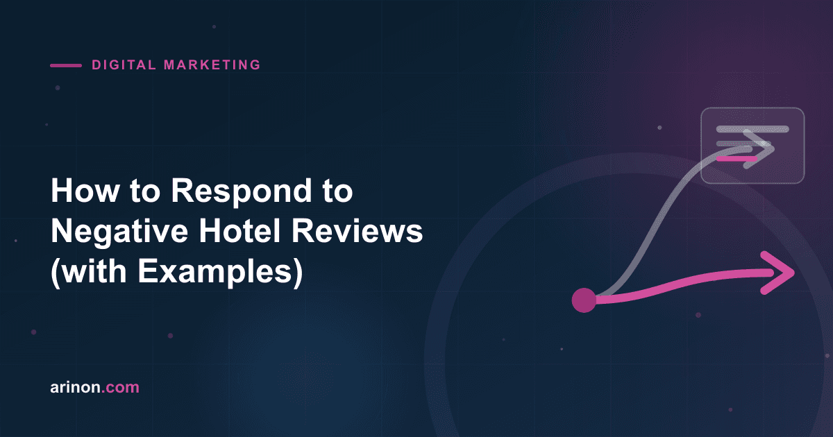 How to Respond to Negative Hotel Reviews (with Examples)